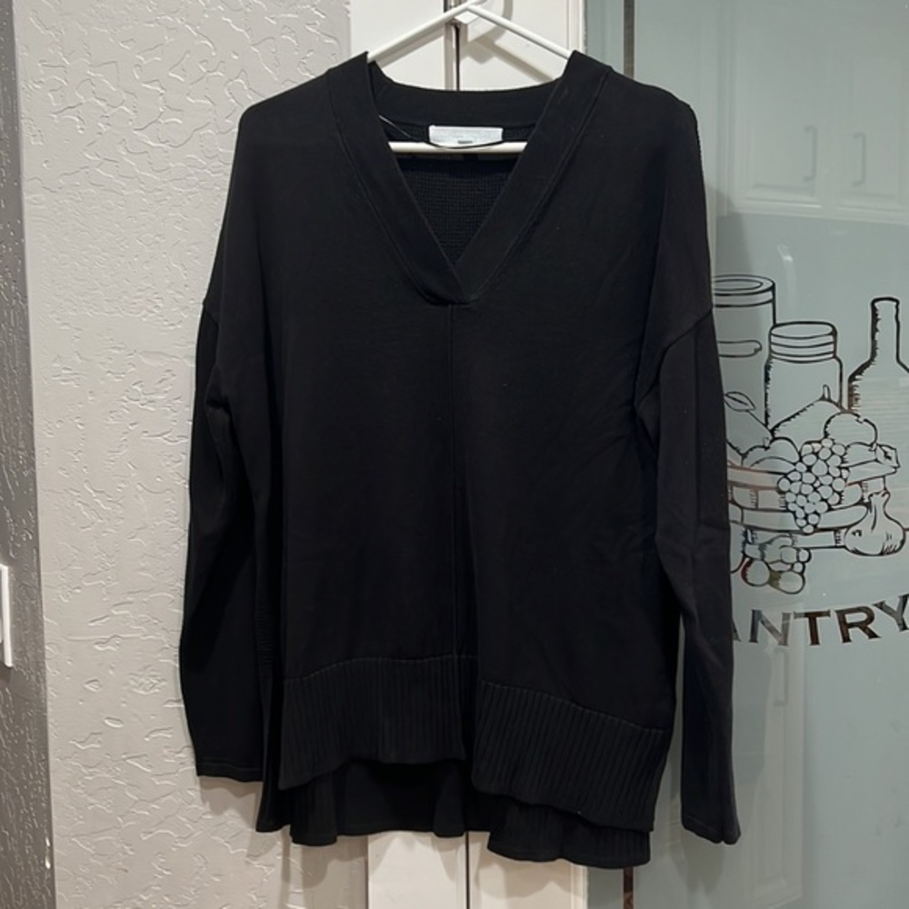 Adyson Parker Knit V Neck Sweater